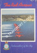 Book cover of The Red Arrows - Ambassadors of the Sky by Brian Tanner & Associates